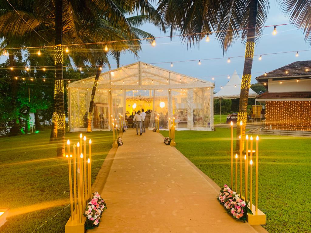 Traditional Kerala Wedding